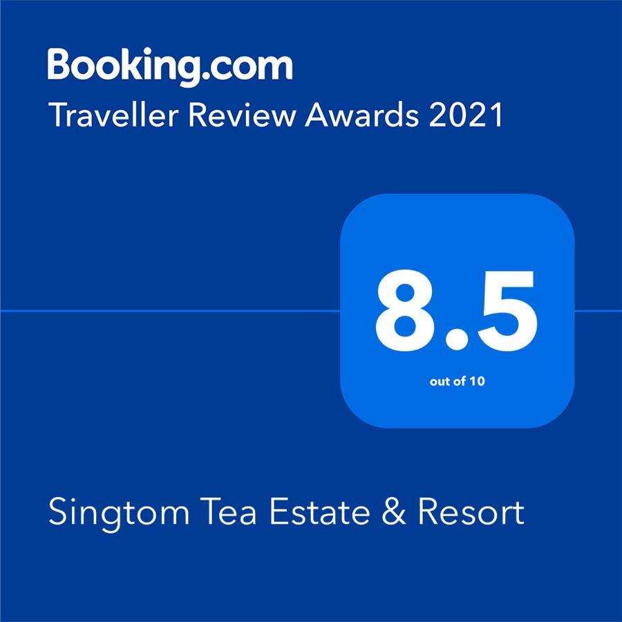 Singtom Tea Estate & Resort Darjeeling  Eksteriør bilde