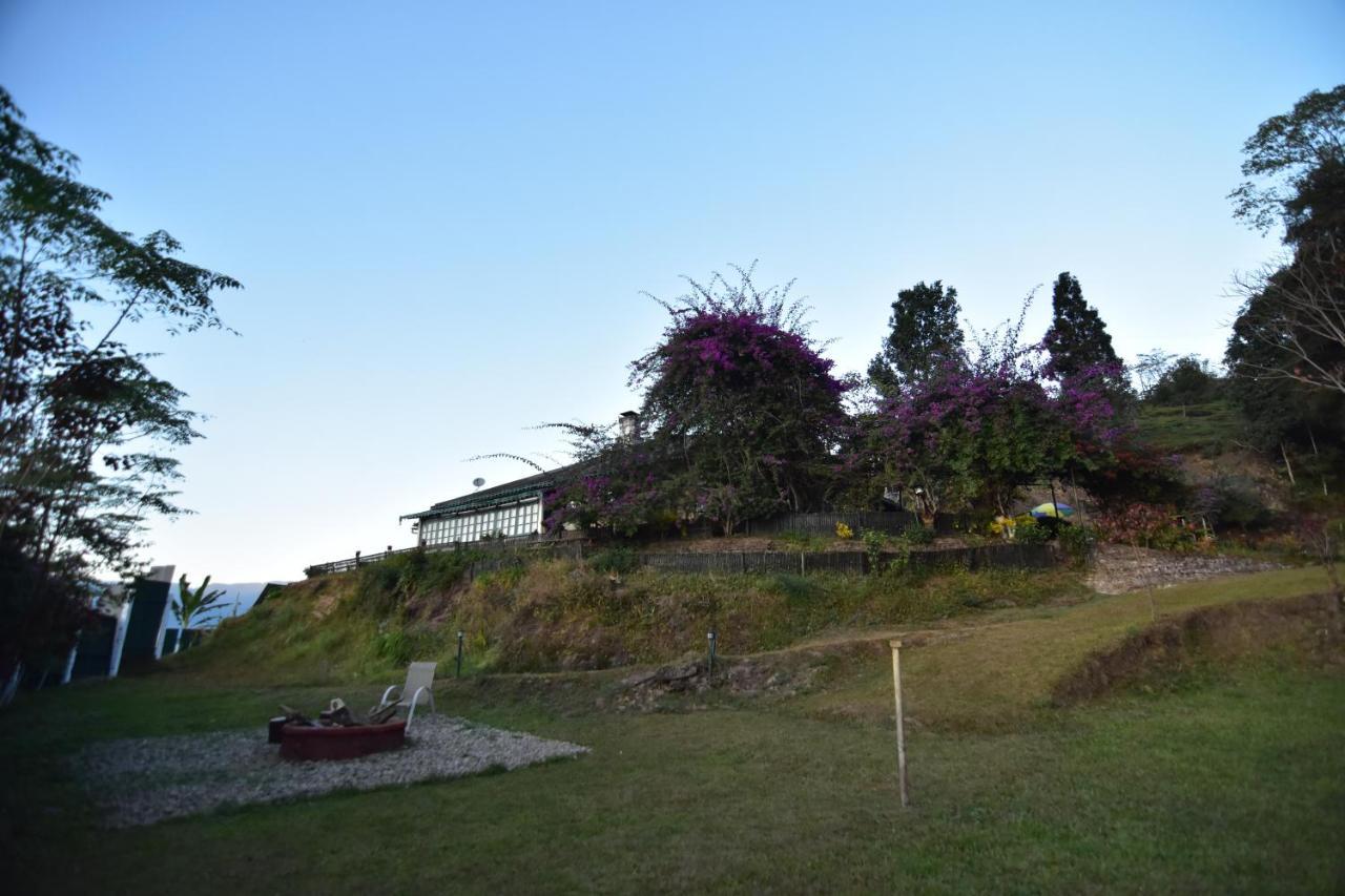 Singtom Tea Estate & Resort Darjeeling  Eksteriør bilde
