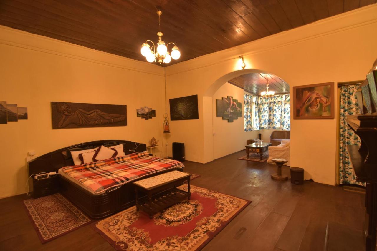 Singtom Tea Estate & Resort Darjeeling  Eksteriør bilde