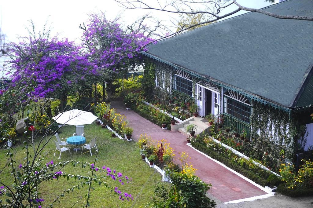 Singtom Tea Estate & Resort Darjeeling  Eksteriør bilde