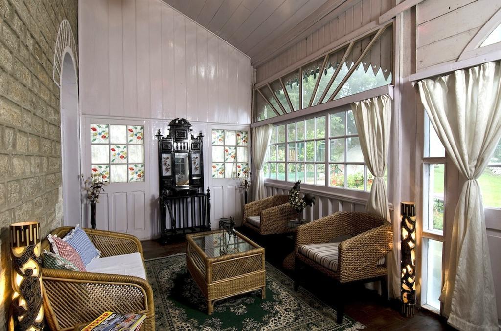 Singtom Tea Estate & Resort Darjeeling  Eksteriør bilde