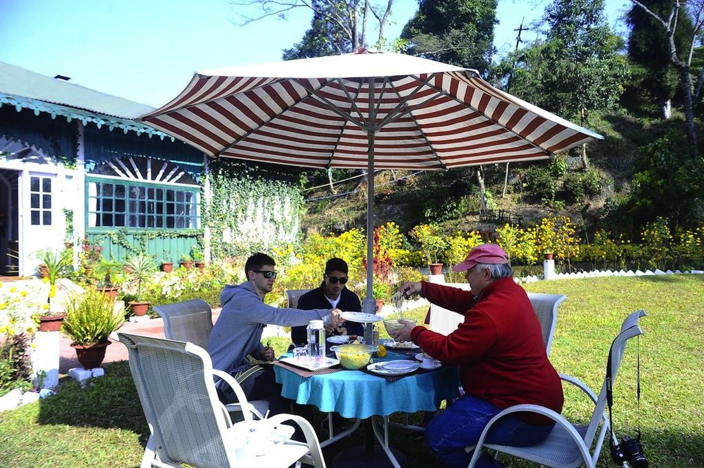 Singtom Tea Estate & Resort Darjeeling  Eksteriør bilde