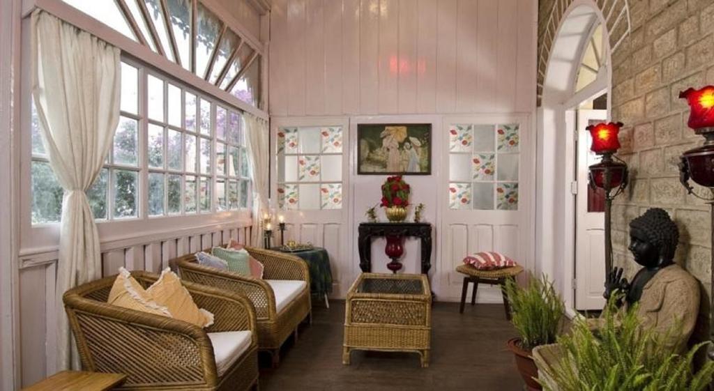 Singtom Tea Estate & Resort Darjeeling  Eksteriør bilde