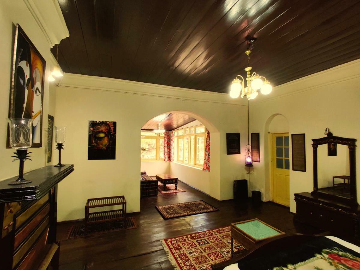 Singtom Tea Estate & Resort Darjeeling  Eksteriør bilde