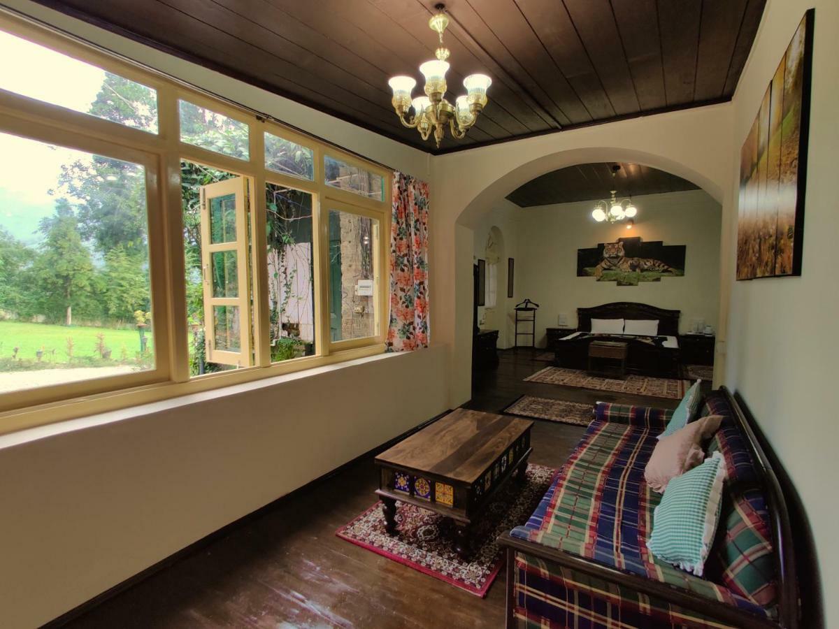 Singtom Tea Estate & Resort Darjeeling  Eksteriør bilde