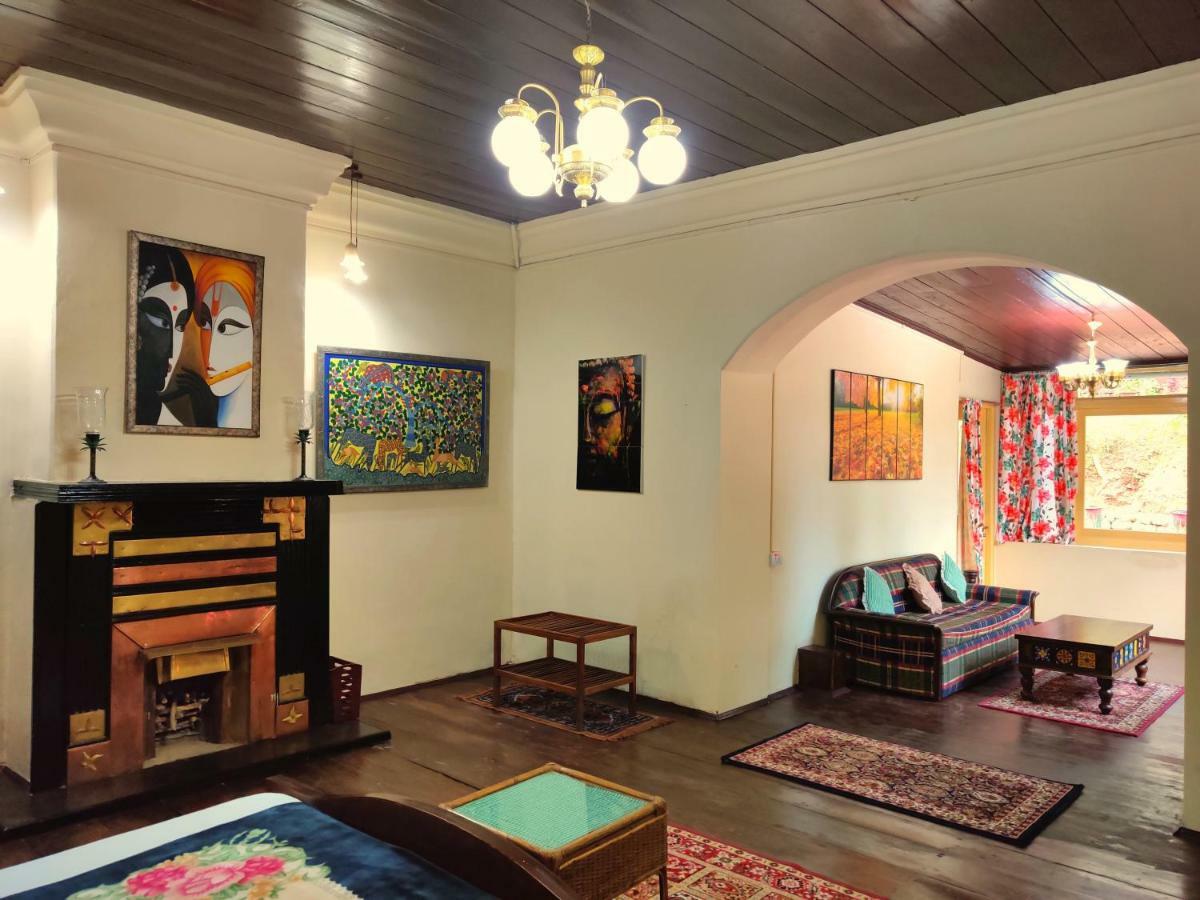 Singtom Tea Estate & Resort Darjeeling  Eksteriør bilde