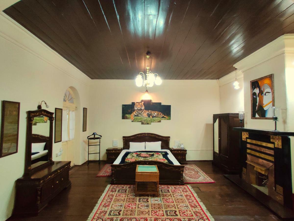 Singtom Tea Estate & Resort Darjeeling  Eksteriør bilde
