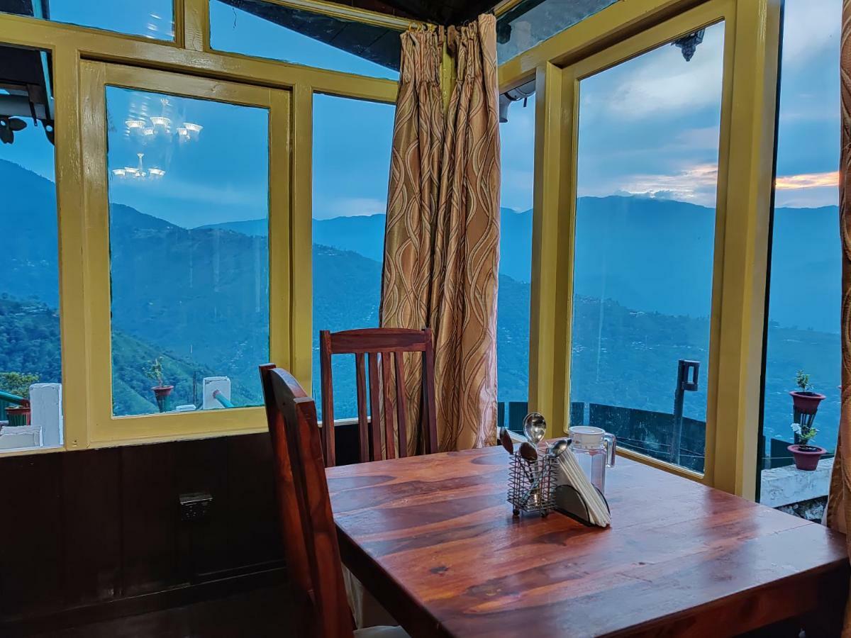 Singtom Tea Estate & Resort Darjeeling  Eksteriør bilde