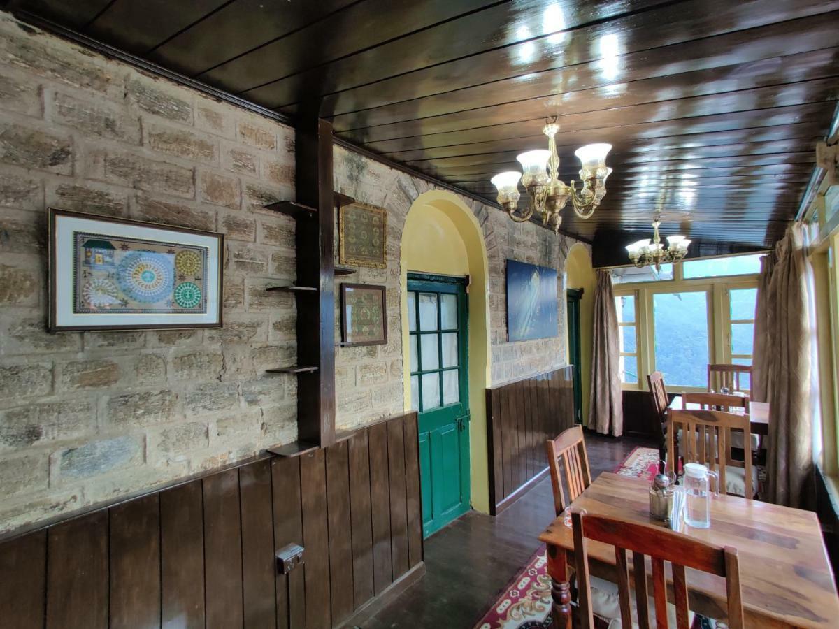 Singtom Tea Estate & Resort Darjeeling  Eksteriør bilde