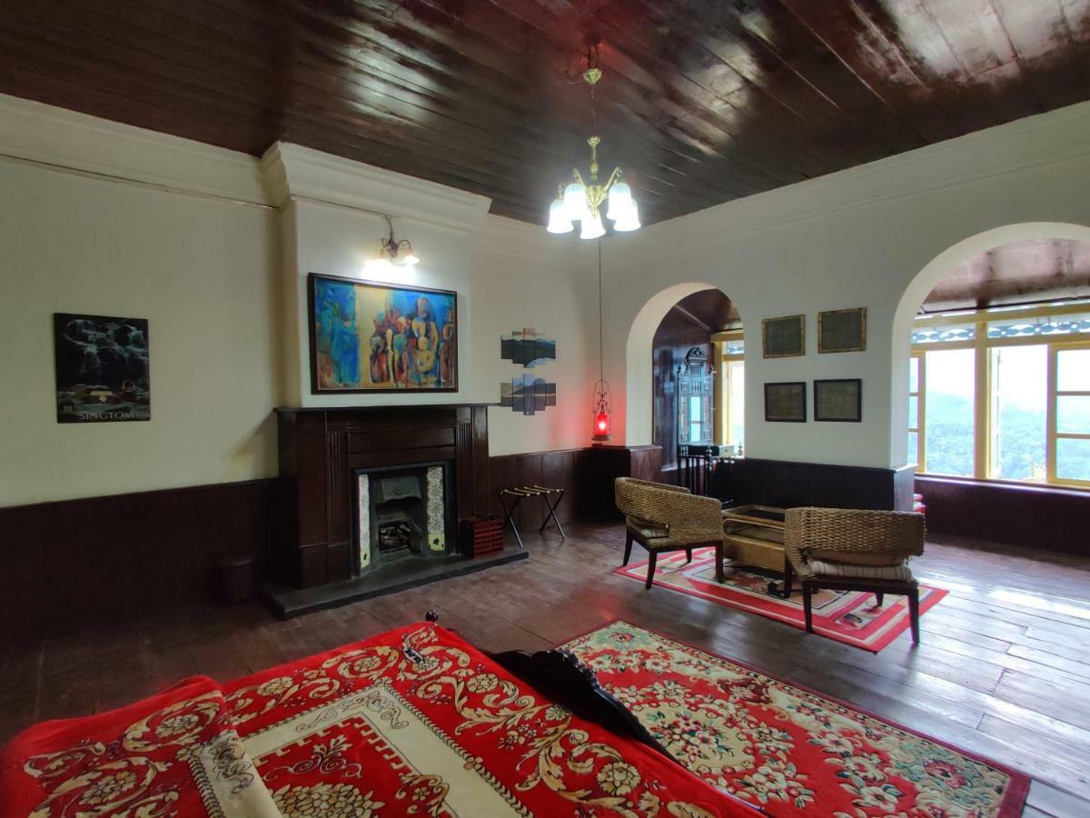 Singtom Tea Estate & Resort Darjeeling  Eksteriør bilde