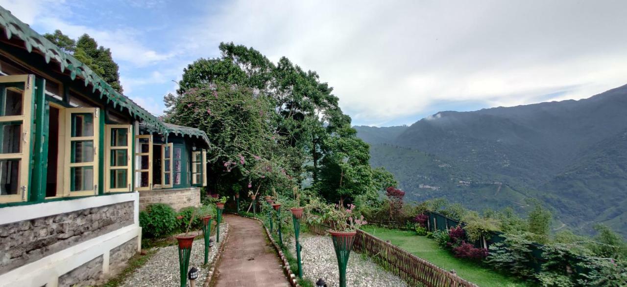 Singtom Tea Estate & Resort Darjeeling  Eksteriør bilde