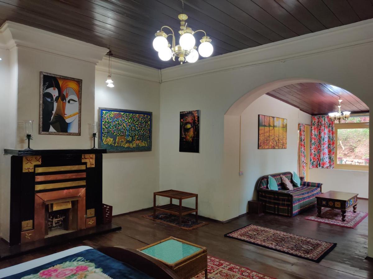 Singtom Tea Estate & Resort Darjeeling  Eksteriør bilde